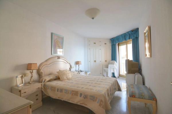 Piso en paseo Marítimo Rey de España