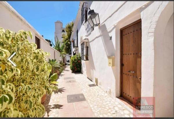 Chalet adosado en avenida Alcalde Clemente Díaz Ruiz