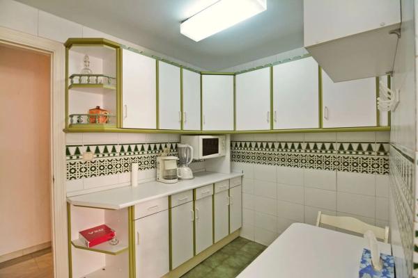 Piso en paseo Marítimo Rey de España