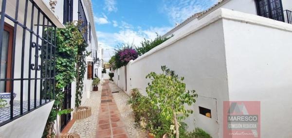 Chalet adosado en avenida Alcalde Clemente Díaz Ruiz