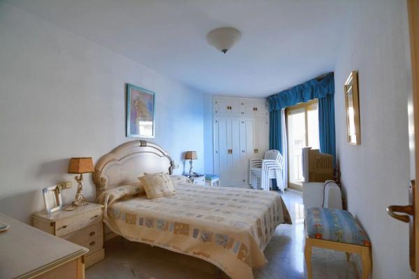 Piso en paseo Marítimo Rey de España