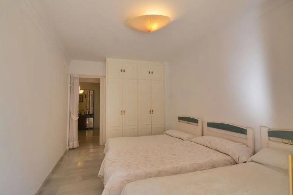 Piso en paseo Marítimo Rey de España