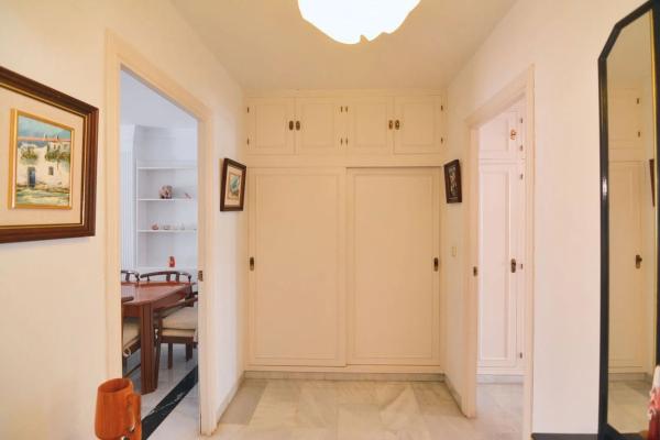 Piso en paseo Marítimo Rey de España