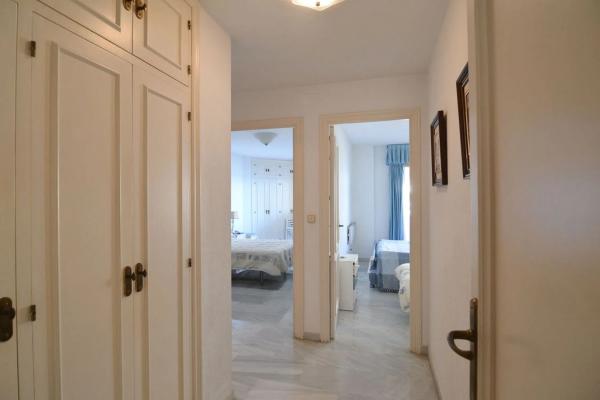 Piso en paseo Marítimo Rey de España