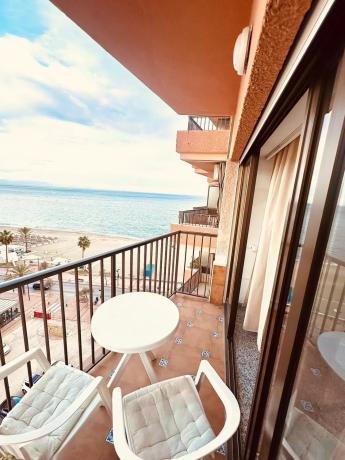 Piso en paseo Marítimo Rey de España