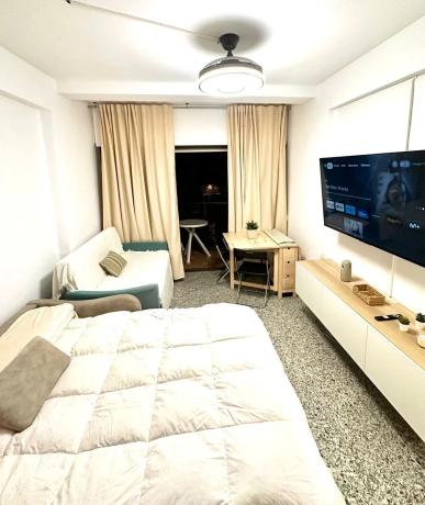 Piso en paseo Marítimo Rey de España