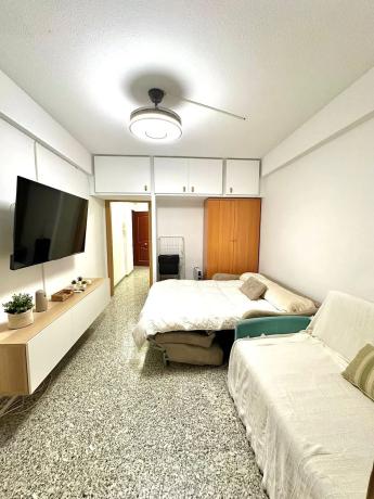 Piso en paseo Marítimo Rey de España