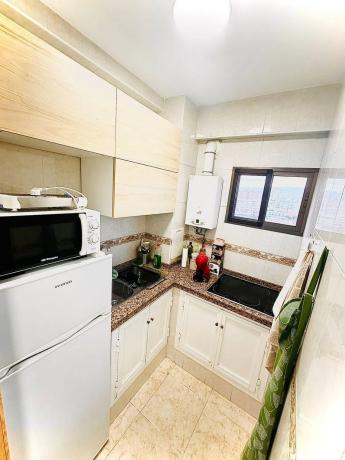 Piso en paseo Marítimo Rey de España