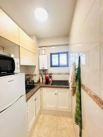 Piso en paseo Marítimo Rey de España