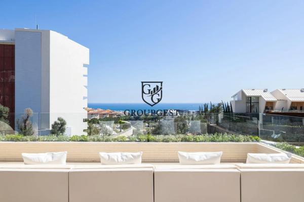 Piso en avenida del Higuerón