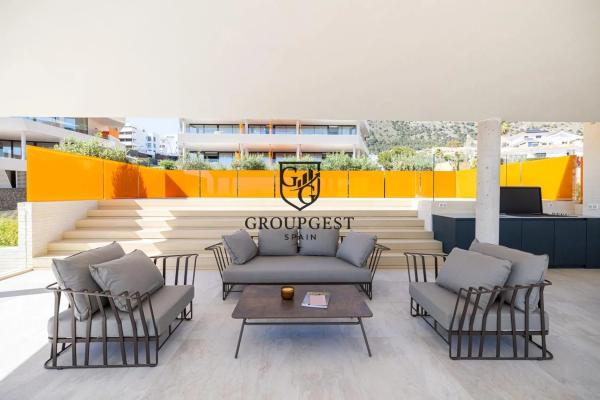 Piso en avenida del Higuerón