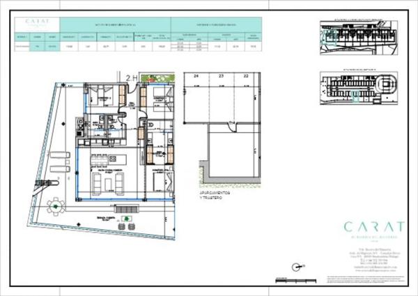 Piso en calle Alba s/n