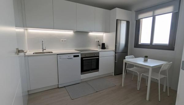 Ático en paseo Marítimo Rey de España