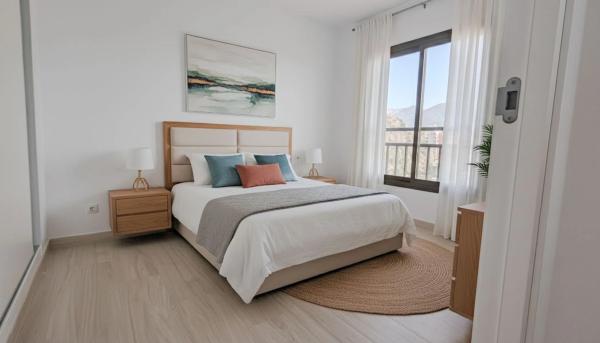 Ático en paseo Marítimo Rey de España