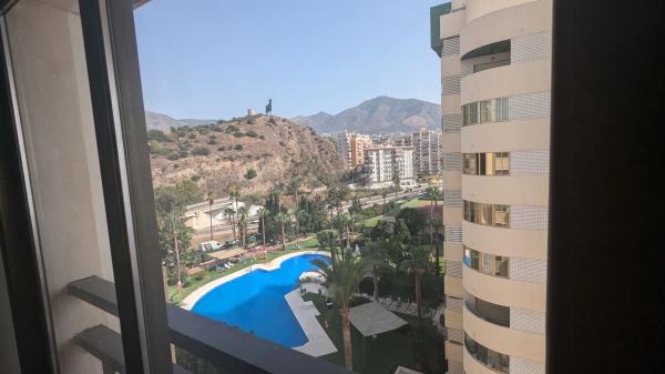 Ático en paseo Marítimo Rey de España