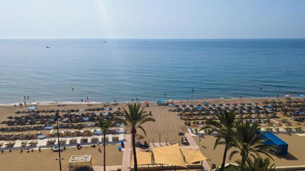 Ático en paseo Marítimo Rey de España