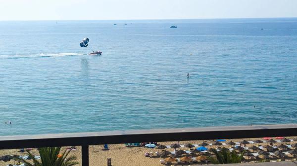 Ático en paseo Marítimo Rey de España