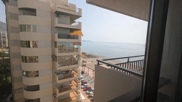 Ático en paseo Marítimo Rey de España