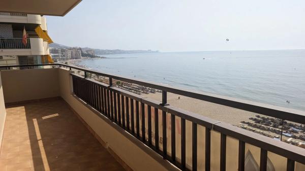 Ático en paseo Marítimo Rey de España