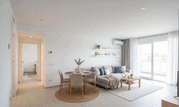 Piso en calle Estepona 9, 11