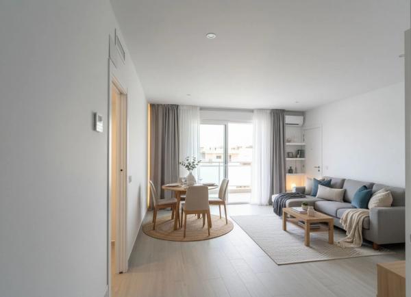 Piso en calle Estepona 9, 11