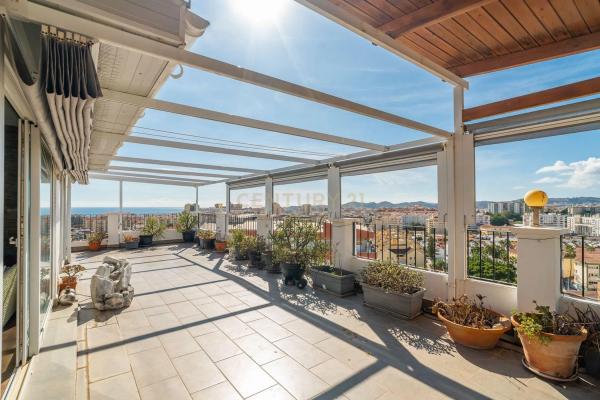 Ático en avenida Acapulco, 6