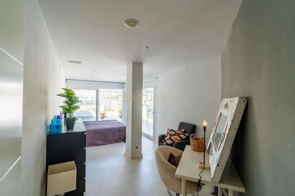 Ático en avenida Acapulco, 6