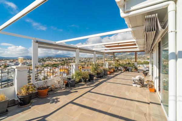 Ático en avenida Acapulco, 6