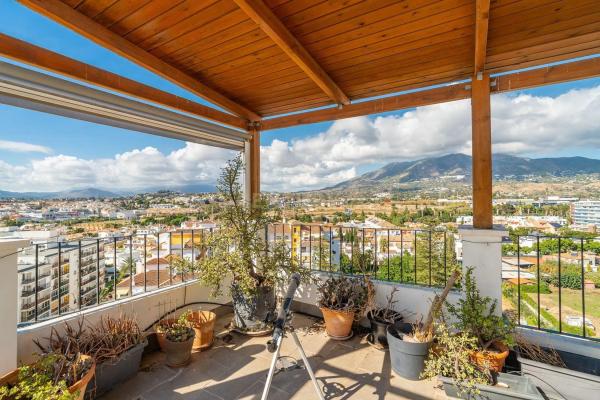 Ático en avenida Acapulco, 6