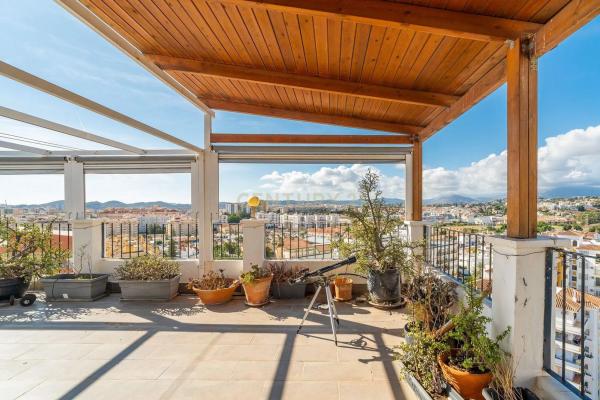 Ático en avenida Acapulco, 6