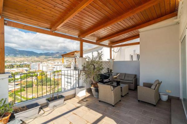 Ático en avenida Acapulco, 6