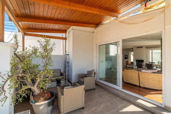 Ático en avenida Acapulco, 6