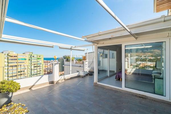 Ático en avenida Acapulco, 6