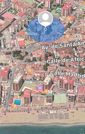 Estudio en Zona Sohail