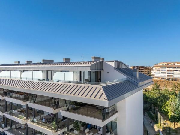 Dúplex en calle Begoña