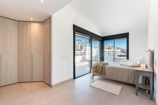 Dúplex en calle Begoña