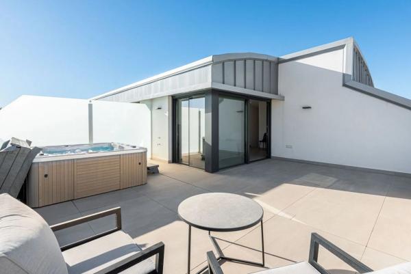 Dúplex en calle Begoña