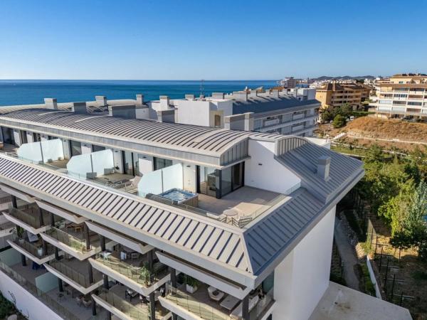 Dúplex en calle Begoña