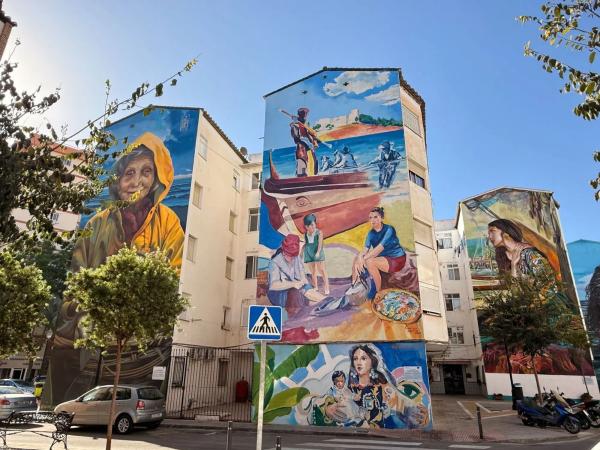 Piso en calle de la Paz