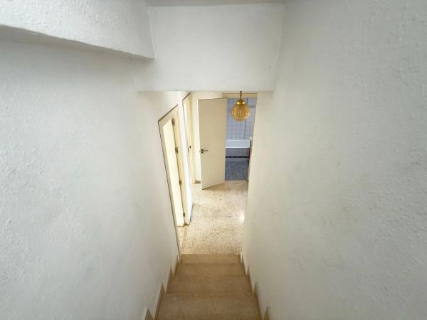 Chalet adosado en CL Monaguillo El