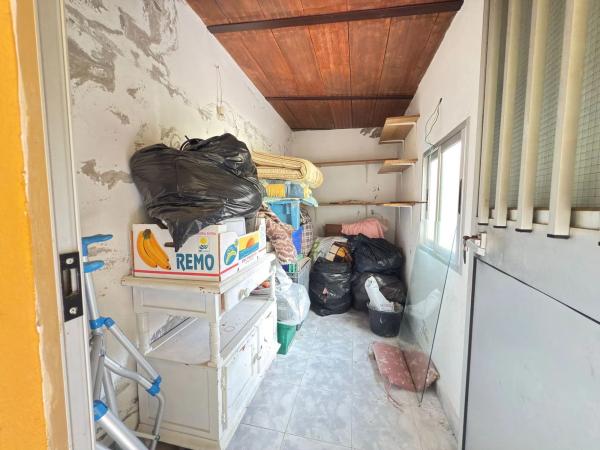 Chalet adosado en CL Monaguillo El