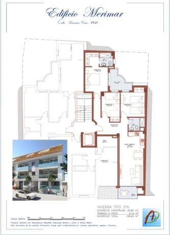 Piso en calle Francisco Cano, 59