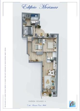 Piso en calle Francisco Cano, 59