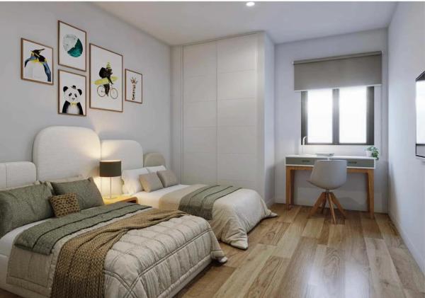 Piso en calle Francisco Cano, 59