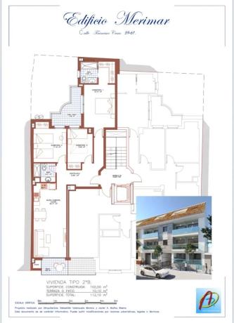 Piso en calle Francisco Cano, 59