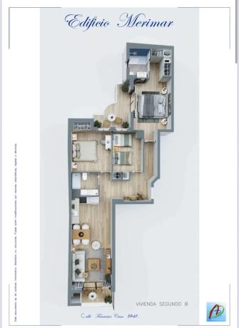 Piso en calle Francisco Cano, 59