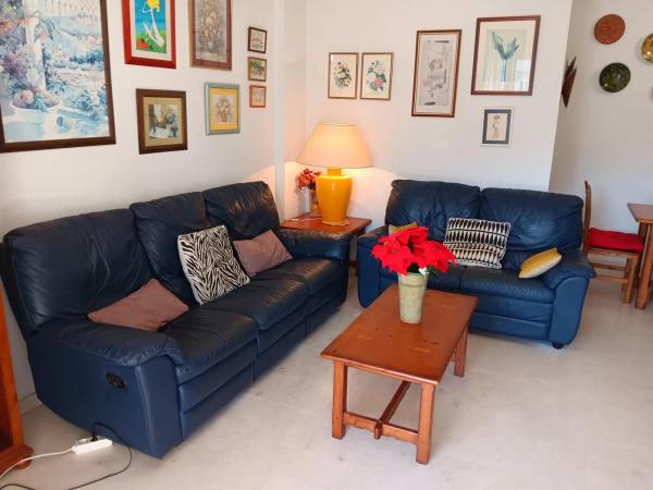 Piso en avenida Ramón y Cajal