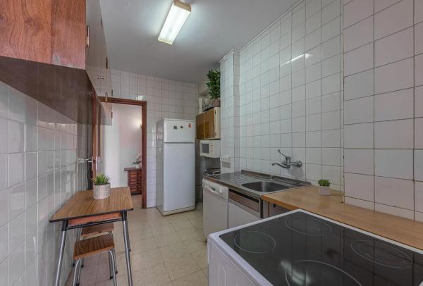 Piso en calle Hermanos Pinzón, 4