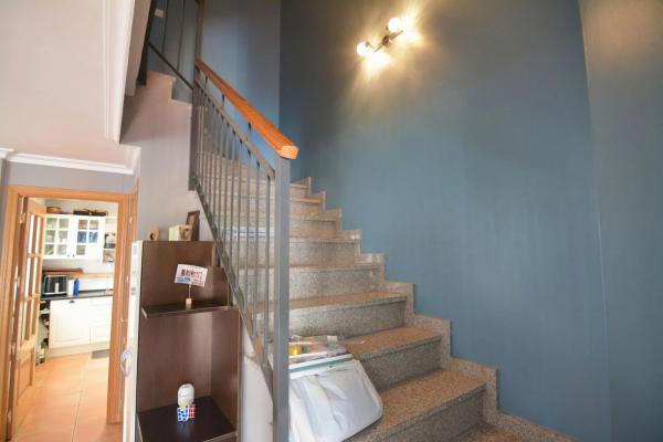 Chalet adosado en CL Eugenia De Montijo, 2