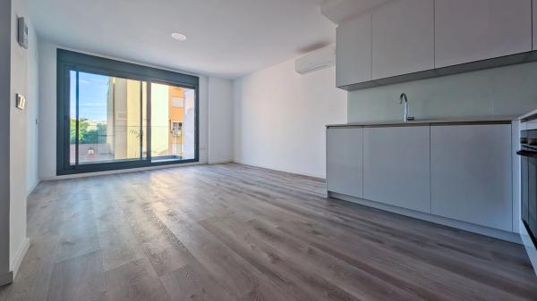 Piso en calle San Antonio